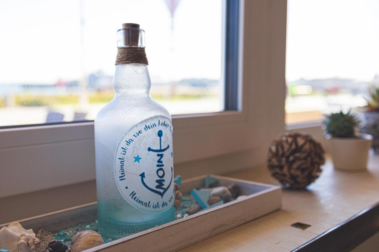 深海海岛酒店 黑尔戈兰岛 外观 照片